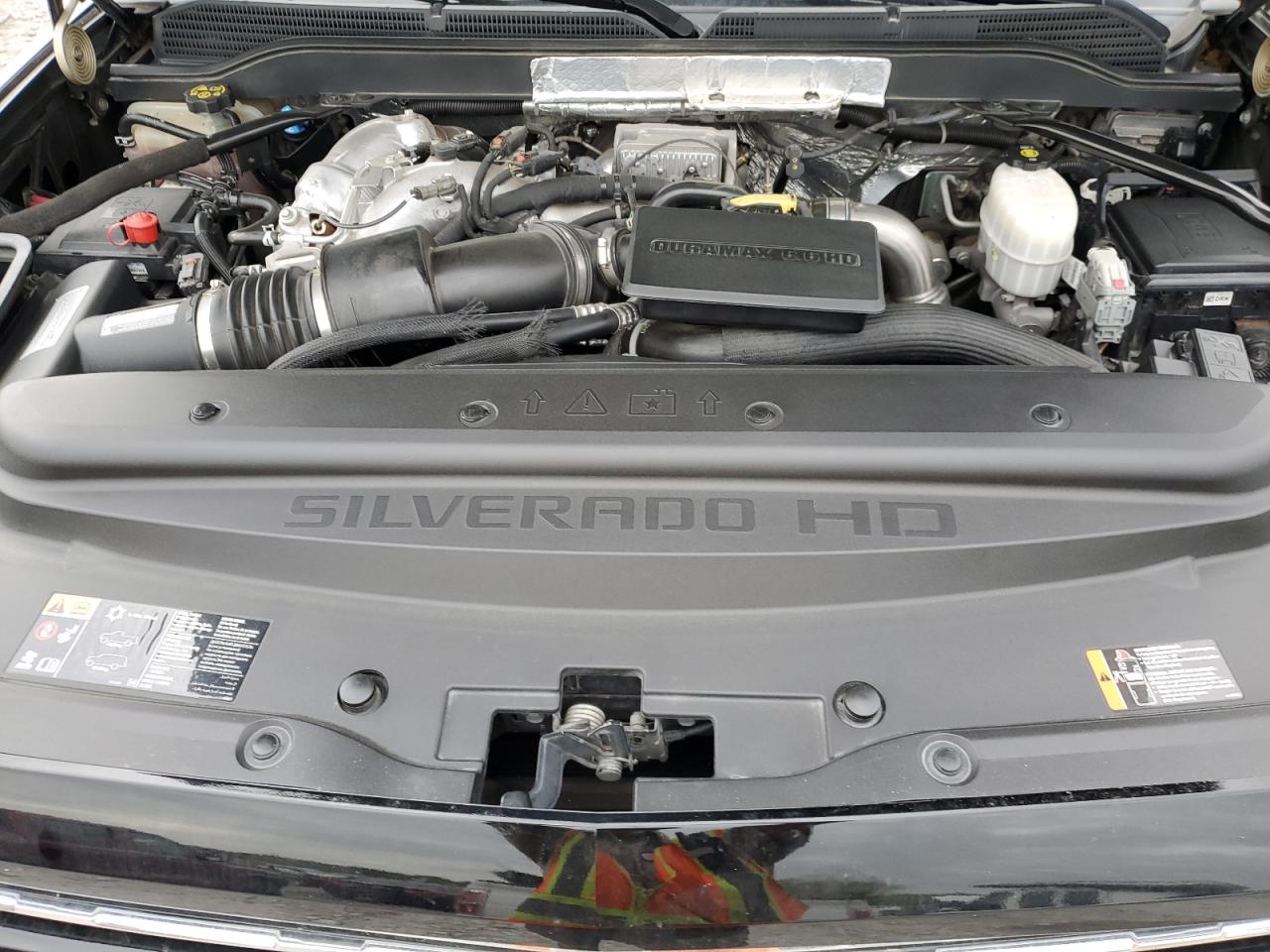 1GC1KWEY8JF242307 CHEVROLET ALL Models 2018