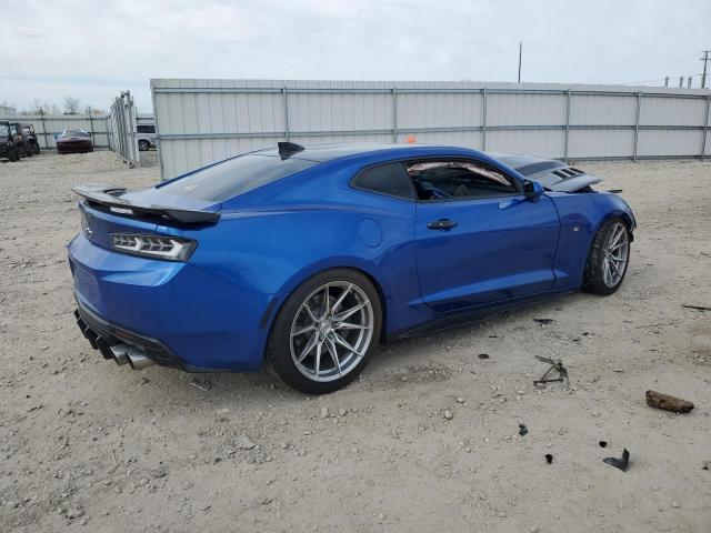  CHEVROLET CAMARO 2016 Granatowy
