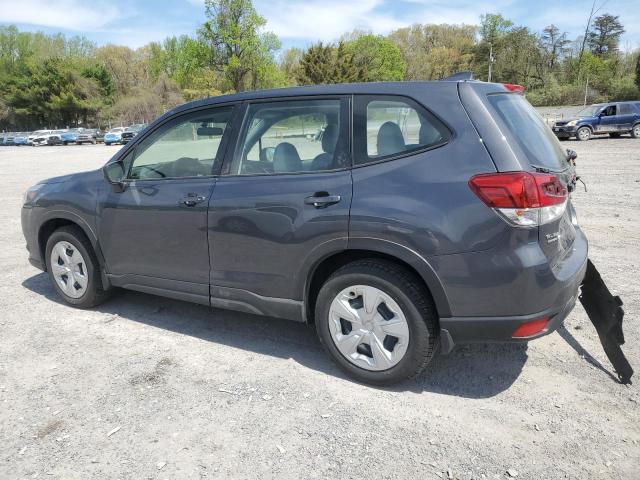  SUBARU FORESTER 2023 Szary