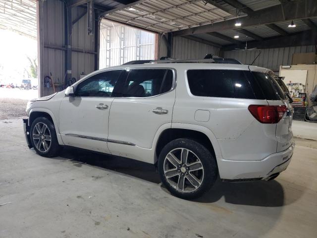  GMC ACADIA DEN 2019 Biały