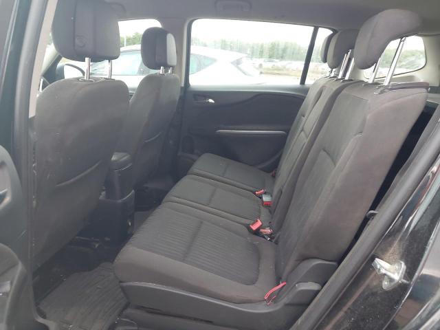2014 VAUXHALL ZAFIRA TOU