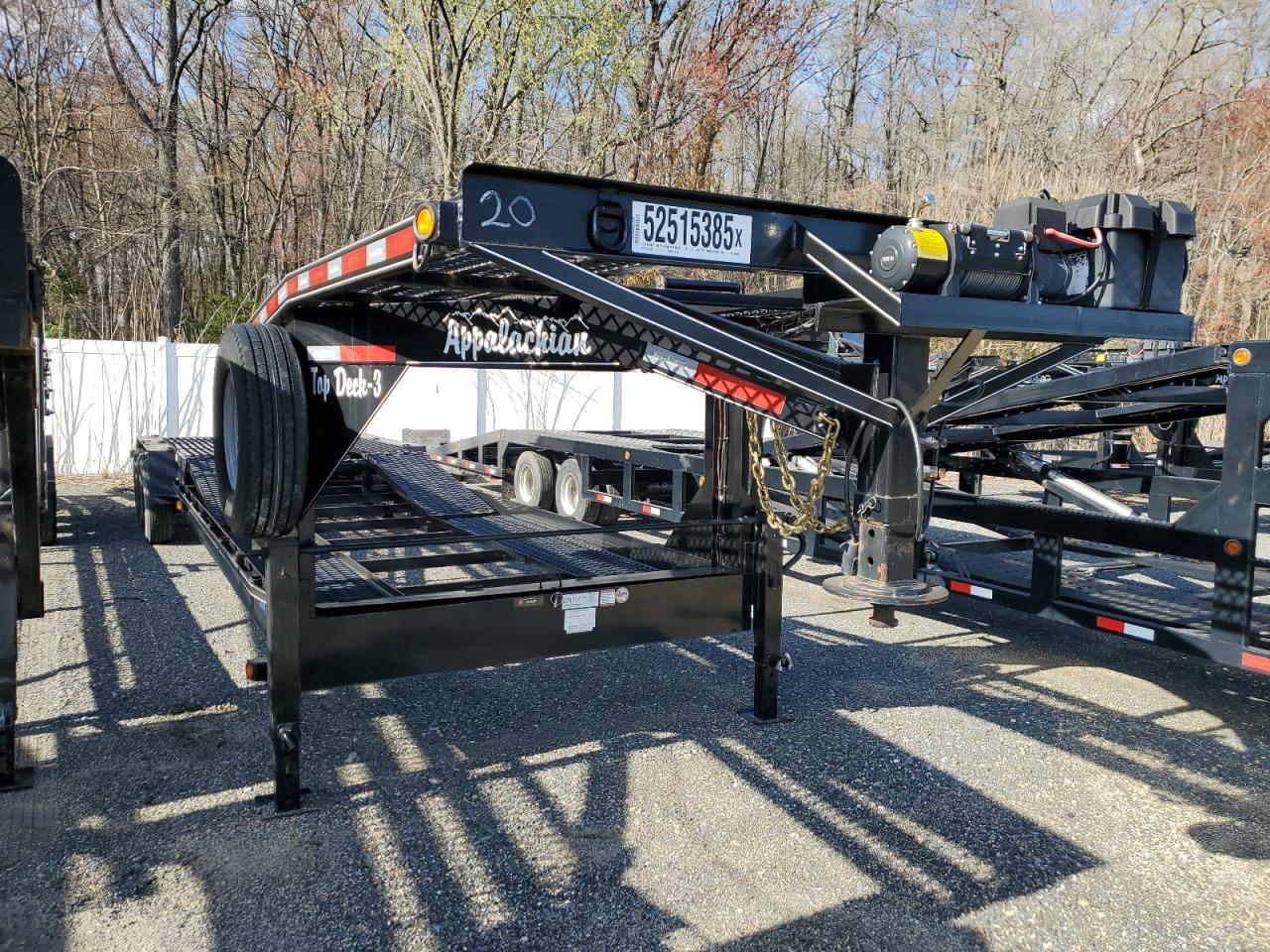 2022 Appalachian Car Carrier for Sale in Glassboro, NJ - Minor Dent/Scratches