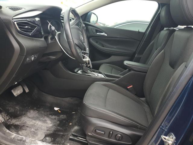  BUICK ENCORE 2021 Granatowy