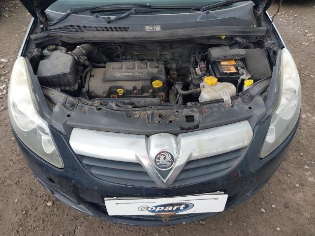 2010 VAUXHALL CORSA SXI