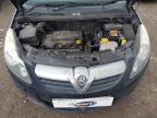 2010 VAUXHALL CORSA SXI for sale at Copart YORK