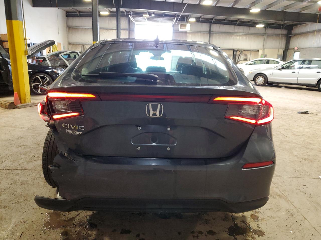 19XFL1H77RE014748 HONDA CIVIC 2024