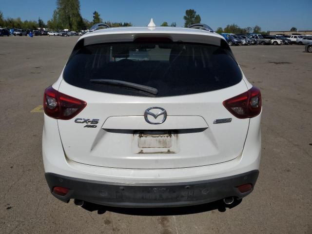  MAZDA CX-5 2016 White