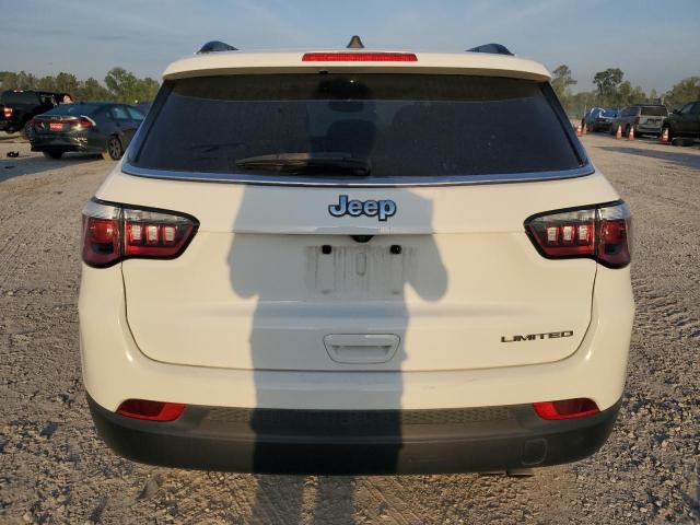  JEEP COMPASS 2019 Biały