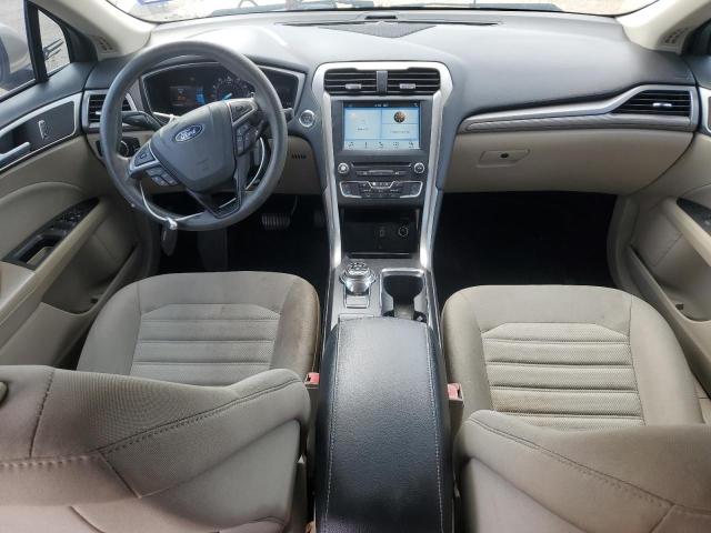  FORD FUSION 2018 Beige