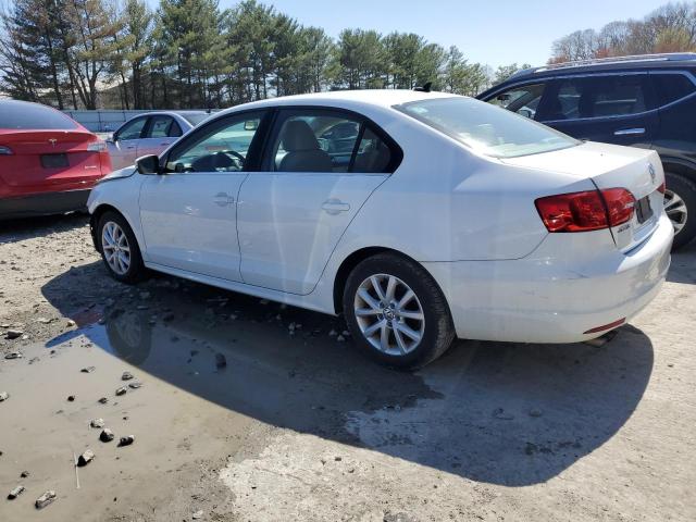  VOLKSWAGEN JETTA 2014 Biały