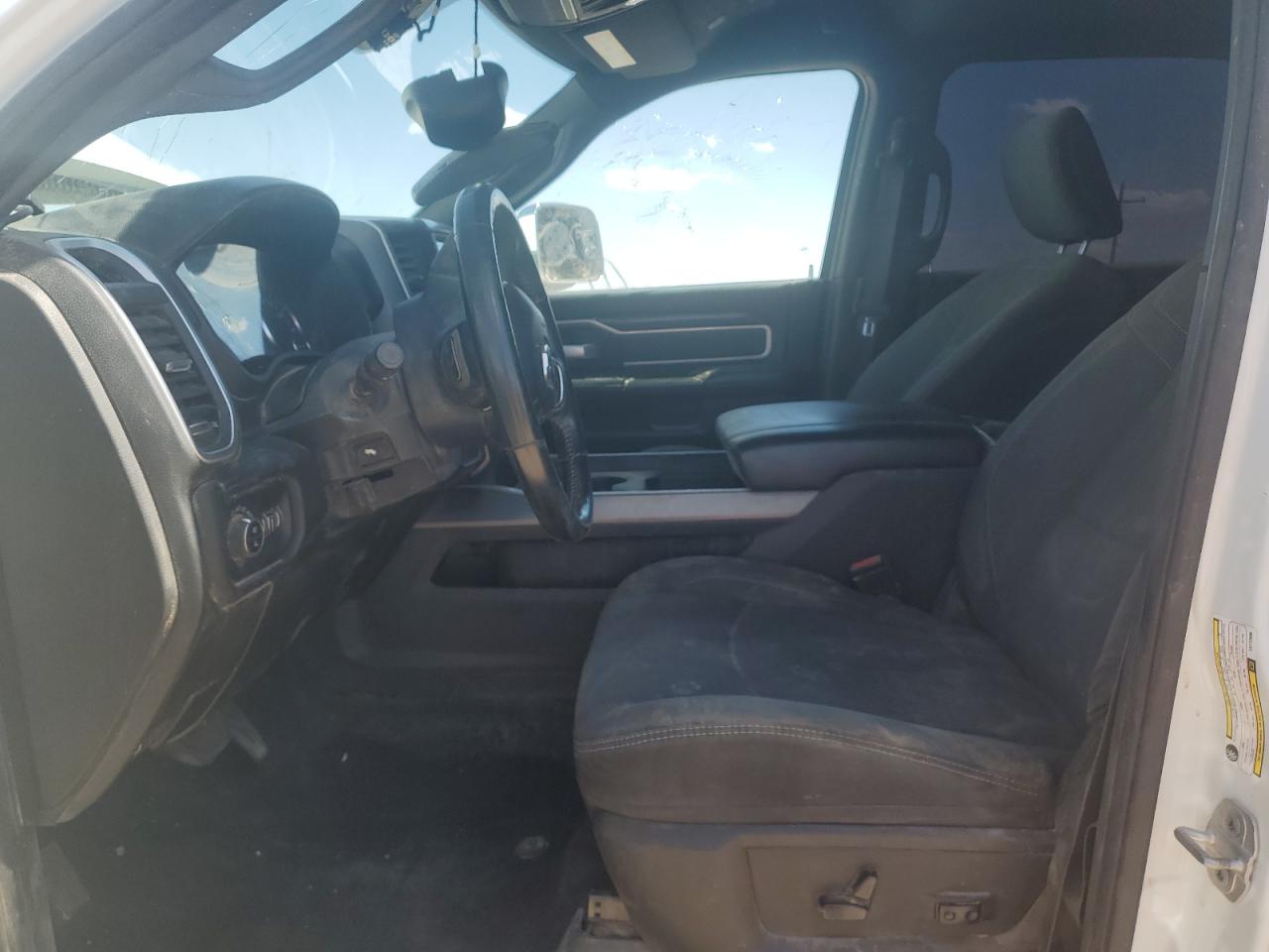 2020 Ram 2500 Big Horn VIN: 3C6UR5DL2LG112508 Lot: 54601285