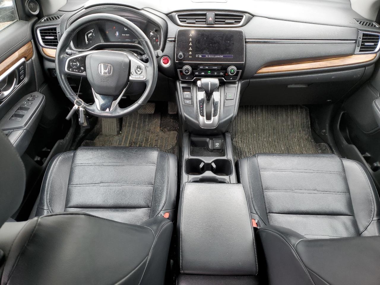 2HKRW2H95KH149661 HONDA CRV 2019