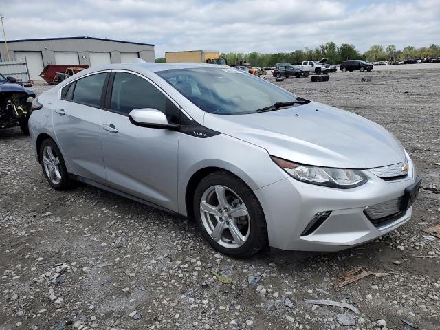  CHEVROLET VOLT 2017 Silver