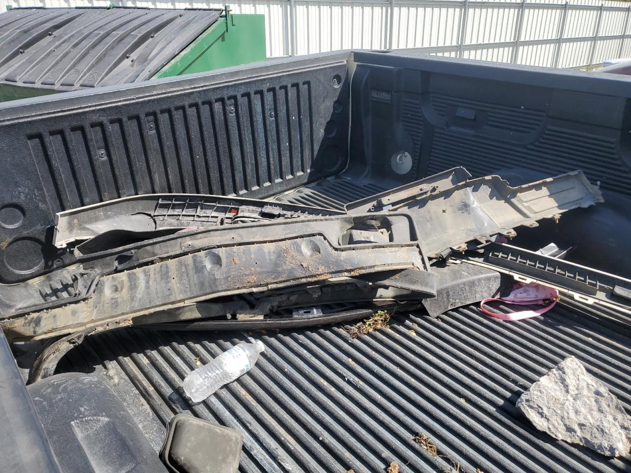 2014 Chevrolet Silverado K1500 Ltz VIN: 3GCUKSEC5EG130689 Lot: 53545755
