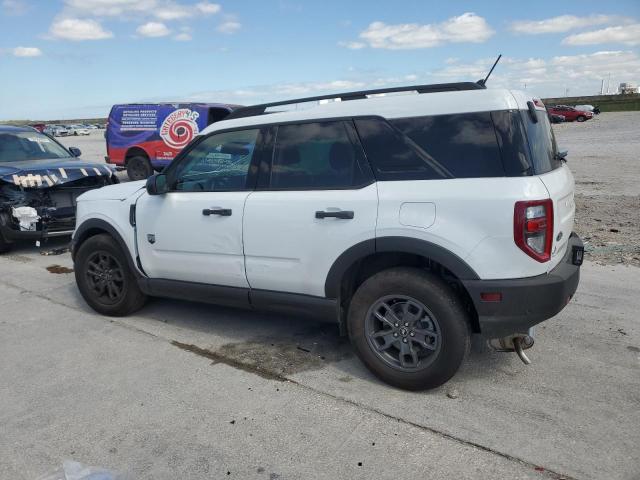  FORD BRONCO 2023 Белы