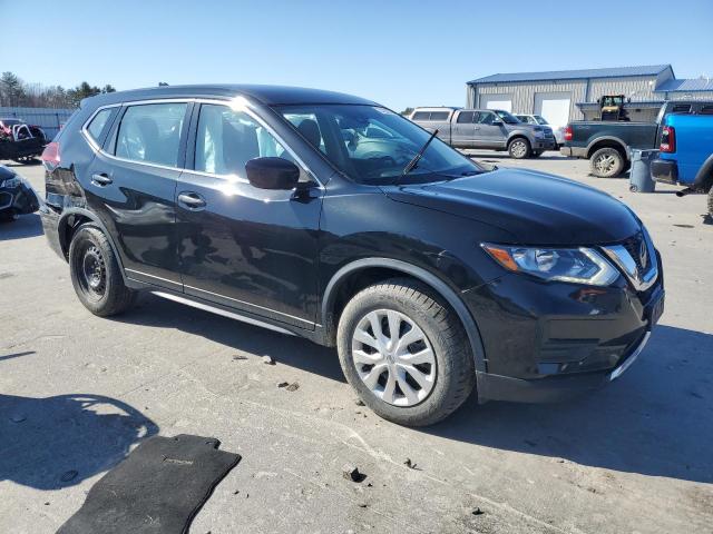  NISSAN ROGUE 2020 Черный