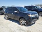 2009 Acura Mdx Technology zu verkaufen in Kansas City, KS - Side