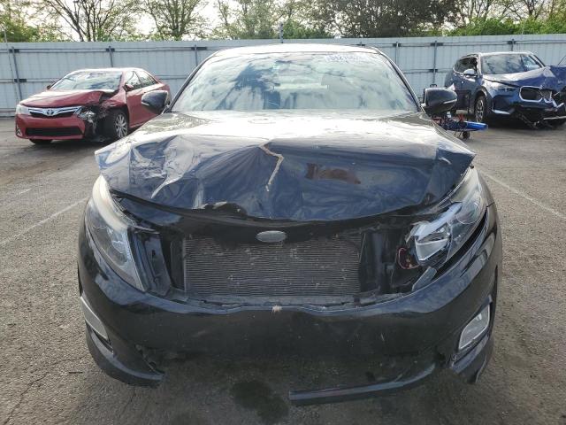 KIA OPTIMA 2015 Black