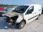 2016 PEUGEOT PARTNER CR for sale at Copart ST HELENS