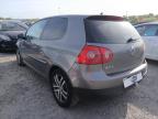 2006 VOLKSWAGEN GOLF SPORT for sale at Copart WOLVERHAMPTON