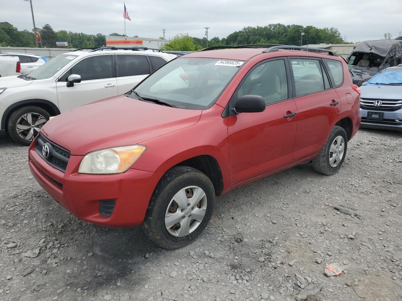2009 Toyota Rav4 for Sale in Montgomery, AL - Rear End