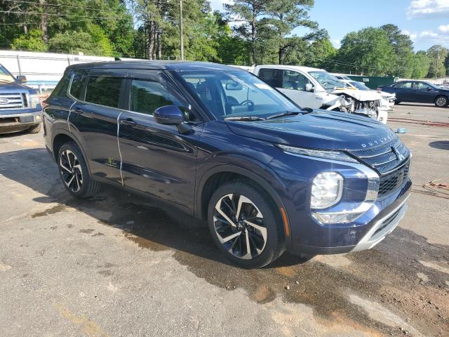  MITSUBISHI OUTLANDER 2023 Granatowy