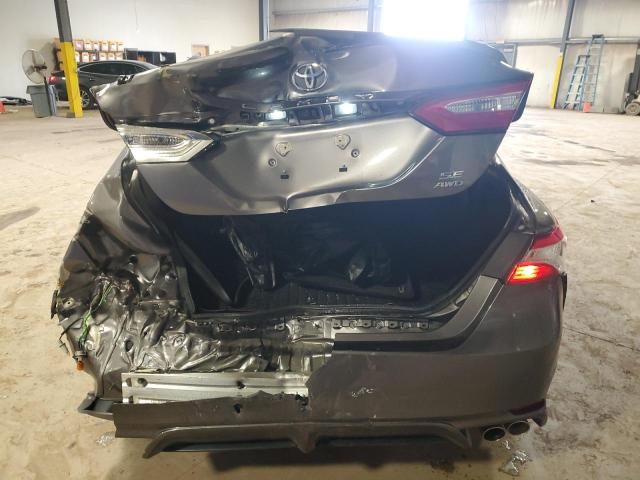  TOYOTA CAMRY 2020 Серый