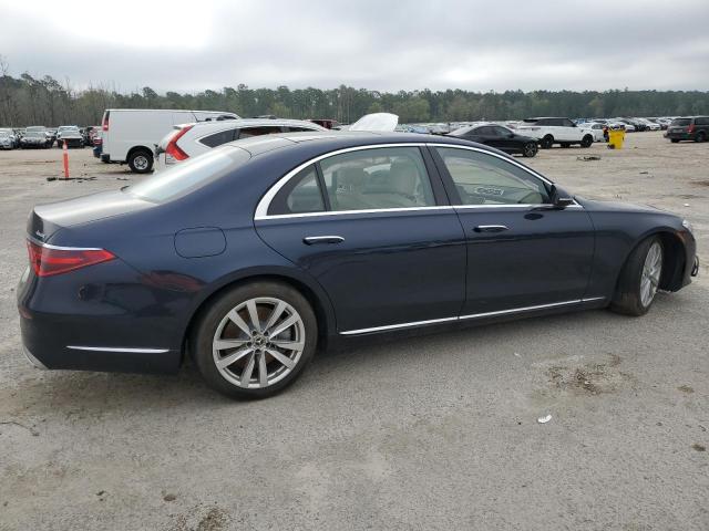  MERCEDES-BENZ S-CLASS 2022 Czarny
