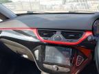 2016 VAUXHALL CORSA SRI for sale at Copart WOLVERHAMPTON