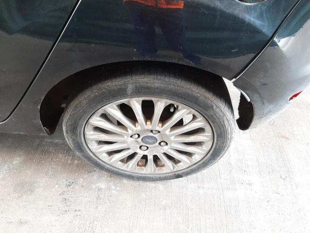 2013 FORD FIESTA TIT