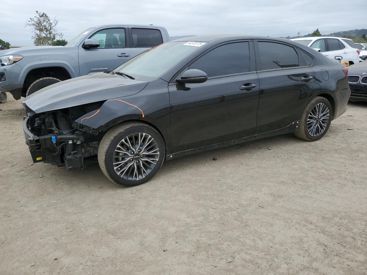 2024 Kia Forte Gt Line en Venta en San Martin, CA - Front End