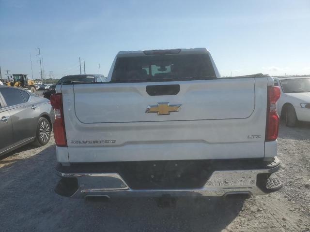  CHEVROLET ALL Models 2022 Белый