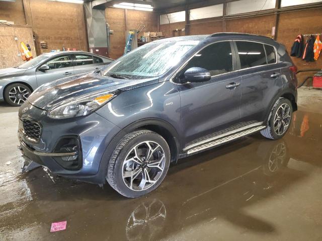 2020 Kia Sportage Sx