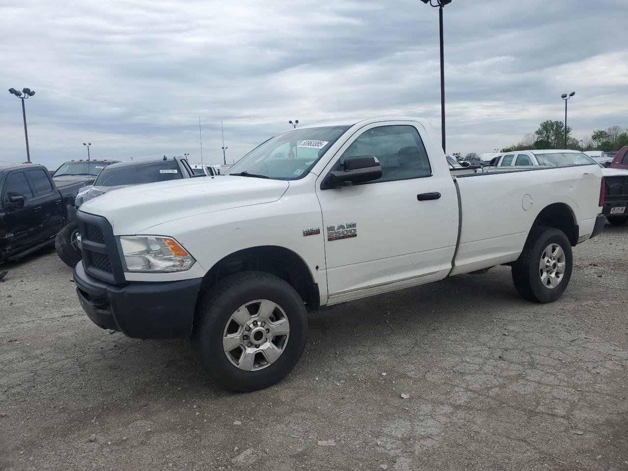 2014 Ram 2500 St for Sale in Indianapolis, IN - Normal Wear