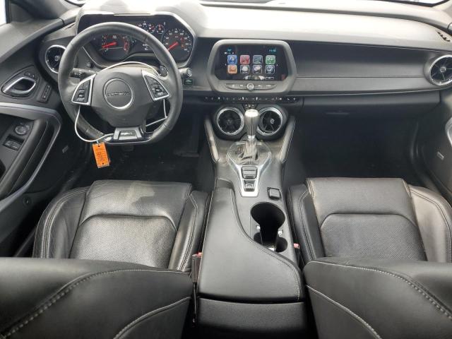  CHEVROLET CAMARO 2017 Silver