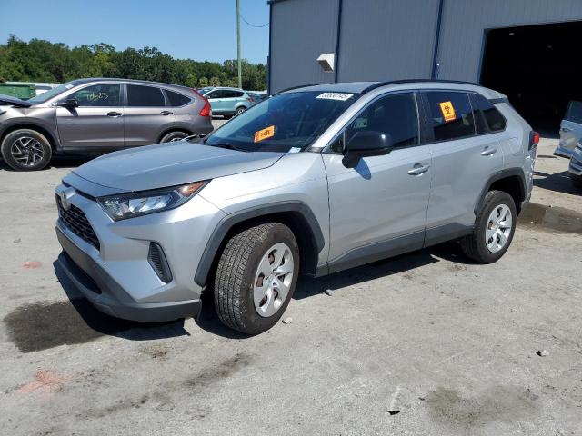  TOYOTA RAV4 2019 Srebrny
