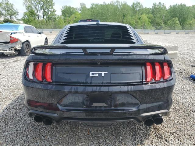 FORD MUSTANG 2019 Black