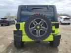 2017 Jeep Wrangler Unlimited Sahara იყიდება Baltimore-ში, MD - Front End