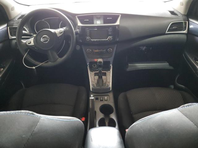 Седаны NISSAN SENTRA 2016 Красный