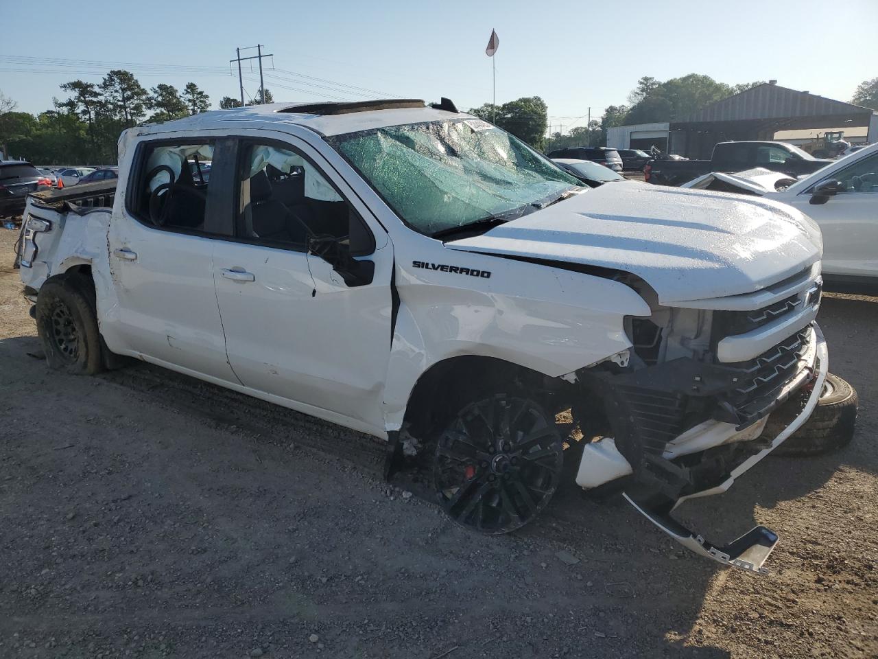 2GCPADED3P1113776 CHEVROLET ALL Models 2023