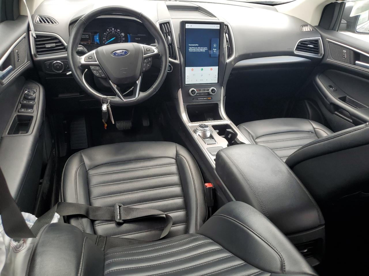 2023 Ford Edge Sel VIN: 2FMPK4J92PBA31333 Lot: 53718915