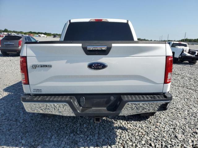  FORD F-150 2016 White