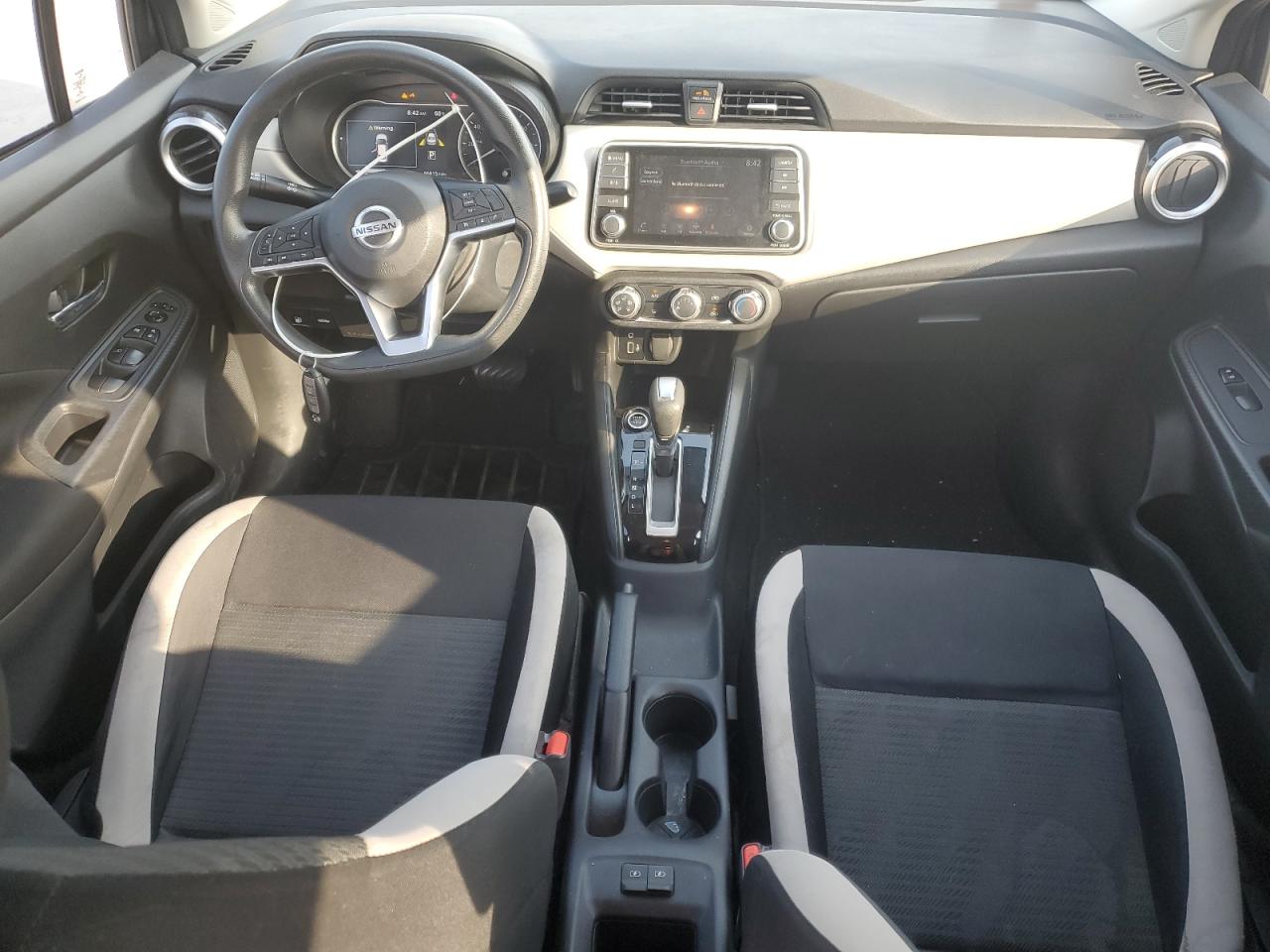 3N1CN8EV4ML891679 NISSAN VERSA 2021