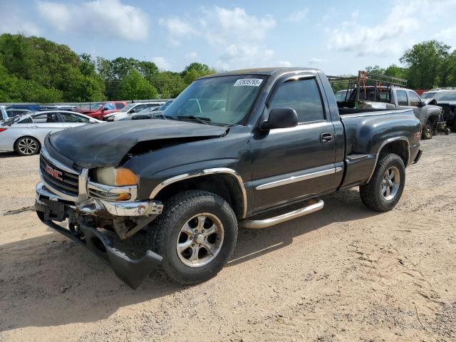 2005 Gmc New Sierra K1500