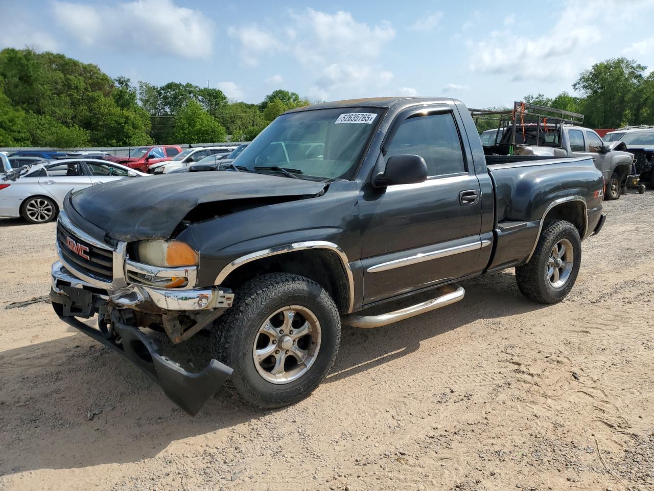 2005 Gmc New Sierra K1500 zu verkaufen in Theodore, AL - Front End