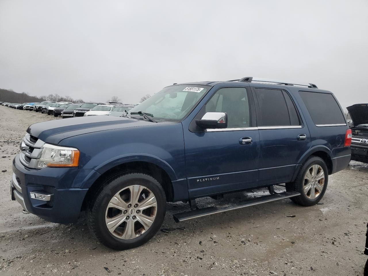 West Warren, MA에서 판매 중인 2015 Ford Expedition Platinum - Mechanical
