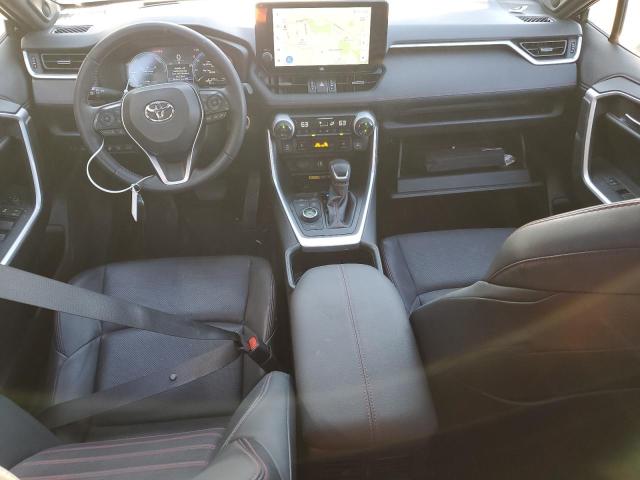  TOYOTA RAV4 2024 Синий