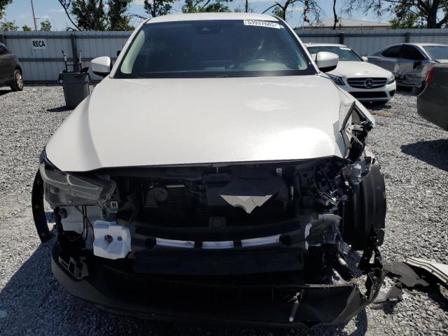  MAZDA CX-5 2022 White