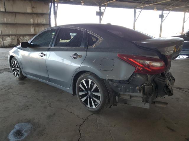  NISSAN ALTIMA 2018 Gray