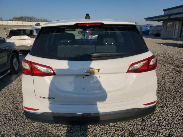  CHEVROLET EQUINOX 2018 Белы